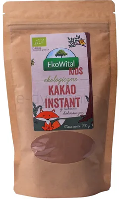 Kakao Instant Bio 200 G