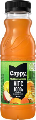 Cappy nektar multiwitamina 330ml SK