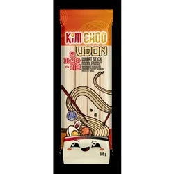 Kimchoo Makaron Pszenny Wstążki Udon 300 G/48