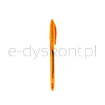 Długopis Klasyczny Keyroad Ball Pen Soft Jet, 0,7Mm, 1 0Szt., Blister, Mix Kolorów - 2