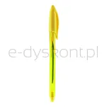 Długopis Klasyczny Keyroad Ball Pen Soft Jet, 0,7Mm, 1 0Szt., Blister, Mix Kolorów - 4