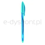 Długopis Klasyczny Keyroad Ball Pen Soft Jet, 0,7Mm, 1 0Szt., Blister, Mix Kolorów - 6