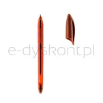 Długopis Klasyczny Keyroad Ball Pen Soft Jet, 0,7Mm, 1 0Szt., Blister, Mix Kolorów - 13