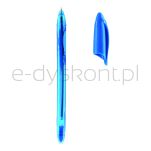 Keyroad Długopis Klasyczny Ball Pen Soft Jet, 0,7Mm, 1 0Szt., Blister, Mix Kolorów - 17