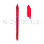 Długopis Klasyczny Keyroad Ball Pen Soft Jet, 0,7Mm, 1 0Szt., Blister, Mix Kolorów - 19