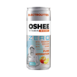 OSHEE Vitamin Boost Electrolytes Zero 250ml