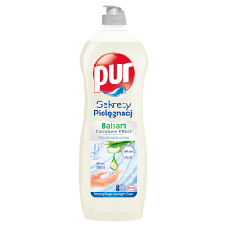 Pur Płyn do mycia naczyń Aloes, 750ml