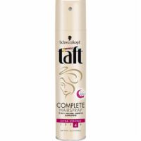 Taft Lakier Do Włosów Keratin Complete 250 Ml