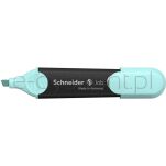 Schneider Zakreślacz Job Pastel, 1-5Mm, Turkusowy  - 3