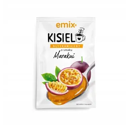 Kisiel błyskawiczny marakuja emix 30g