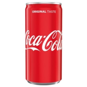 Coca Cola 200 Ml(Termin przydatności 31.07.2024)