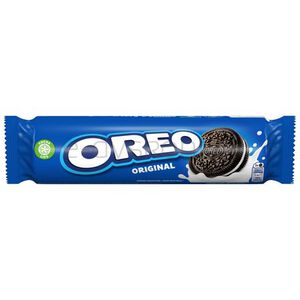 Ciastka Oreo Vanilla 154 G Mondelez