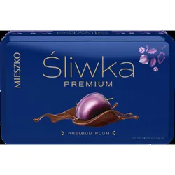 Śliwka premium 325g Mieszko