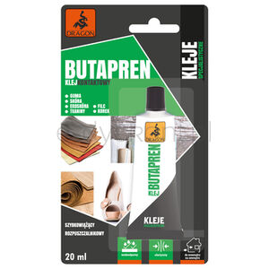 Dragon Klej Butapren 20Ml Blister