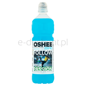 Oshee Napój Izotoniczny Zero Drink Multifruit 750Ml