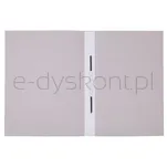 Office Products Skoroszyt Budget, Karton, Z Listwą, Nadruk, A4, 250Gsm, Biały - 2