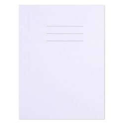 Office Products Skoroszyt Budget, Karton, Z Listwą, Nadruk, A4, 250Gsm, Biały