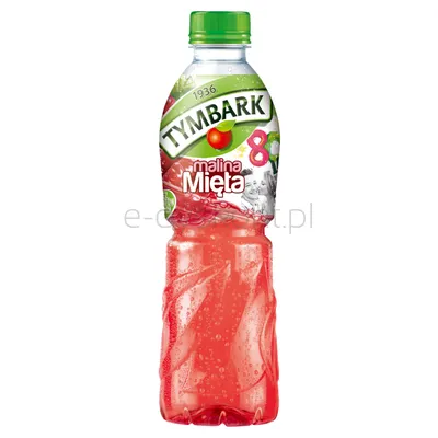 Tymbark Napój Malina Mięta 500 Ml