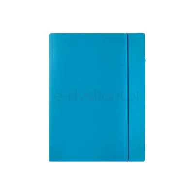 Bantex Teczka z gumką A4