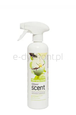 Clinex Odświeżacz Powietrza Scent Hawajska Wanilia, skoncentrowany, 500ml
