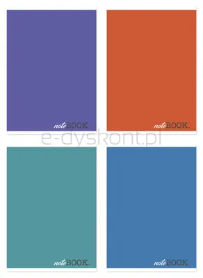 Zeszyt szkolny OFFICE PRODUCTS, A5, w linie, 80 kart., 60gsm, mix kolorów