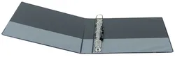Segregator ofertowy DONAU, PP, A4/4RD/50, czarny