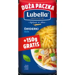 Lubella Eliche Makaron Świderki 550 g