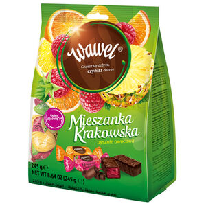 Wawel Mieszanka Krakowska 245G