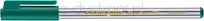 Edding Cienkopis E-89, 0,3Mm, Zielony  - 2
