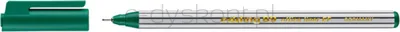 Edding Cienkopis E-89, 0,3Mm, Zielony 