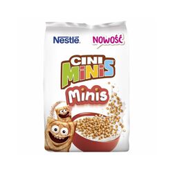 Nestle Płatki Cini-Mini Minis 210g