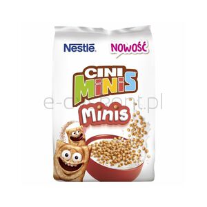 Nestle Płatki Cini-Mini Minis 210g