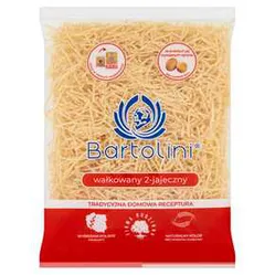 Makaron Bartolini Krajanka Średnia 2-Jaj 400 G Tabit
