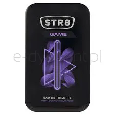 Str8 Woda Toaletowa W Sprayu 100Ml Game