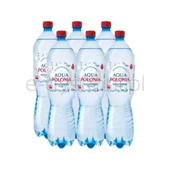 Aqua Polonia Woda Mineralna Niegazowana, 1,5L