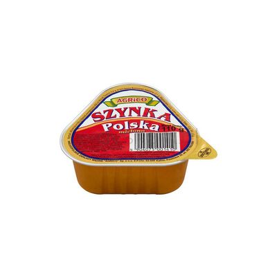 Konserwa Agrico Szynka Polska 110 G