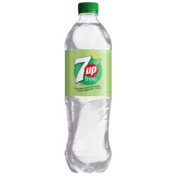 7Up Napój Gazowany Zero Cukru 0,85 L  SK