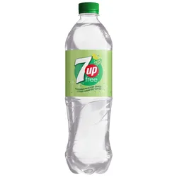 7Up Napój Gazowany Zero Cukru 0,85 L  SK