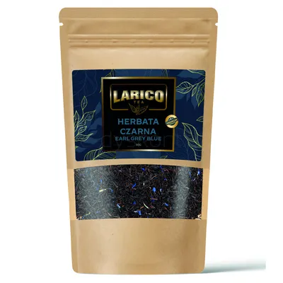 Larico Herbata Earl Grey Blue, 50g