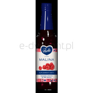 Paola Syrop O Smaku Malina 430 Ml