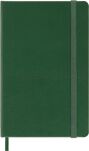 Moleskine Notes Classic P (9x14 cm) w linie, twarda oprawa, myrtle green, 192 strony, zielony - 2