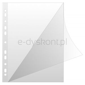 Donau Koszulki na dokumentytyp L, PP, A4, krystal, 150mikr., 50szt.