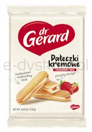Dr.Gerard Pałeczka Kremowa 425G