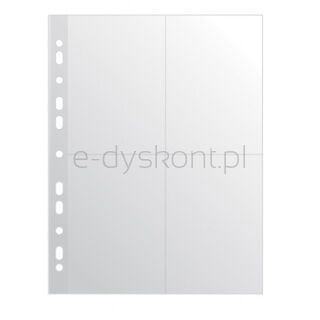 Donau Koszulki na zdjęcia PP, A4krystal, 60mikr.