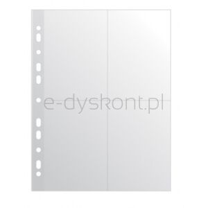 Donau Koszulki na zdjęcia PP, A4krystal, 60mikr.