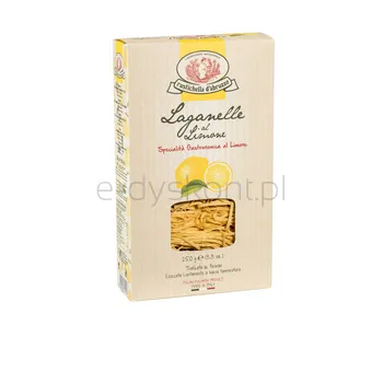 Fp.Makaron Cytrynowy 250G
