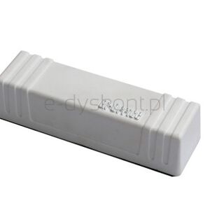 Bi-Office Gąbka magnetyczna do tablic 140x40x35mm