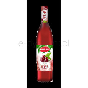 Fortuna Syrop o smaku wiśniowym 440 ml