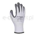 Donau Rękawice Safety Nitrile 01, Kat. Ii, Rozm. 10, Szare - 2