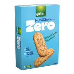 GULLÓN Ciastka ze zbóż pełnoziarniste bez dodatku cukrów 216g